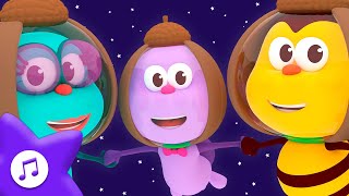 Los Bichikids van al Espacio🚀 Aventura en el Universo🪐 Juegos Para Niños | Bichikids