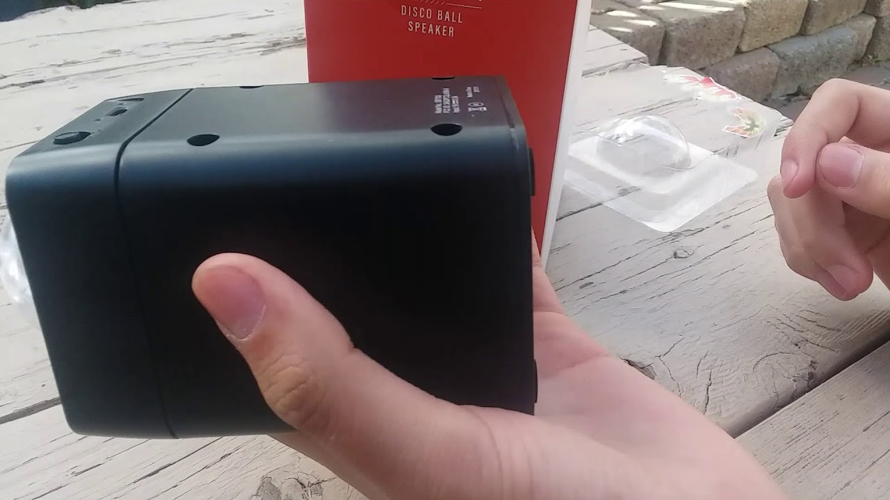 darta mini retro speaker bluetooth