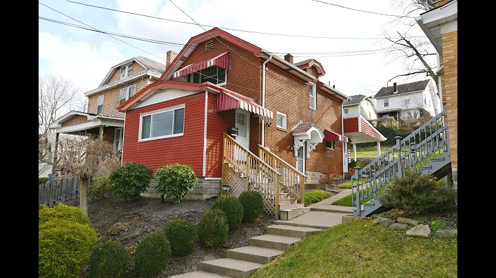 2727 Strachan Avenue Pittsburgh, PA | ColdwellBankerHomes.com