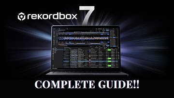 Rekordbox 7 - Complete Guide