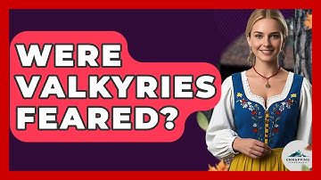 Were Valkyries Feared? - Unmapping Scandinavia