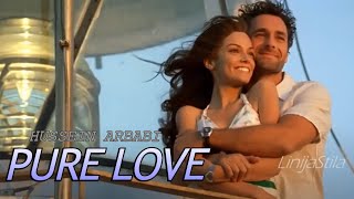 Hussein Arbabi - Pure Love ( Music Video) Resimi