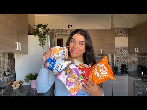 اكل ايه في الدايت من السوبر ماركت