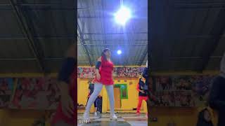 Olahraga Dengan Legging Putih