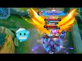 THIS VIDEO ONLY THANK PLAYER 🤯✔️ #franco #francoteam #mlbb #shorts #youtubeshorts