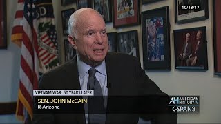 Mccain Tweaks Trump Over Vietnam Deferments
