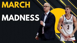 Revisit the 2023 March Madness bracket results as the 2024 NCAA tournament kicks off