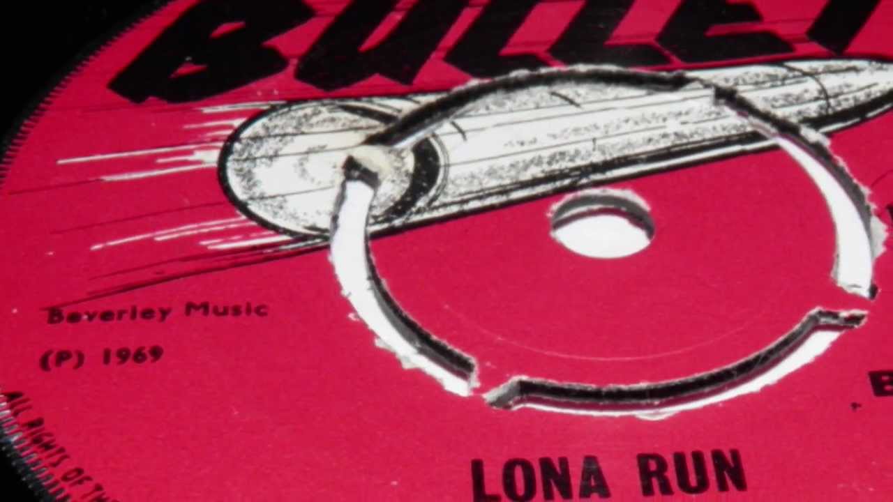 Skinhead Reggae-Hippy Boys-Lona Run