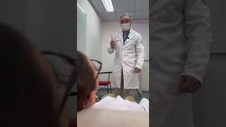 We never forget our first surgery