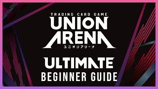 2026 UNION ARENA ULTIMATE BEGINNERS GUIDE! Everything YOU Need To Know! New Player Tips & More! screenshot 5