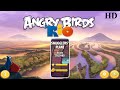 Angry Birds Rio Gameplay SMUGGLERS PLANE Part 2 Level 16 To 30 All 3 Stars Complete Full HD