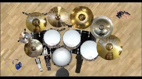 Closehead - Percayalah (Dvd Drum Cover)