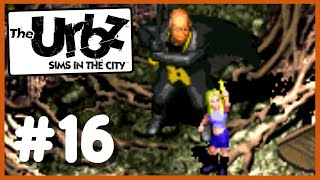 The Urbz: Sims in the City - The Creepy Dark Tree