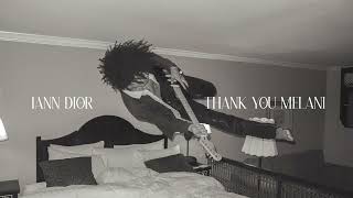 Download Lagu iann dior - THANK YOU MELANI MP3 Download Lagu iann dior - THANK YOU MELANI MP3