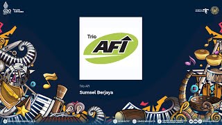 Download lagu KAMU AKU 2022 | TRIO AFI - SUMSEL BERJAYA