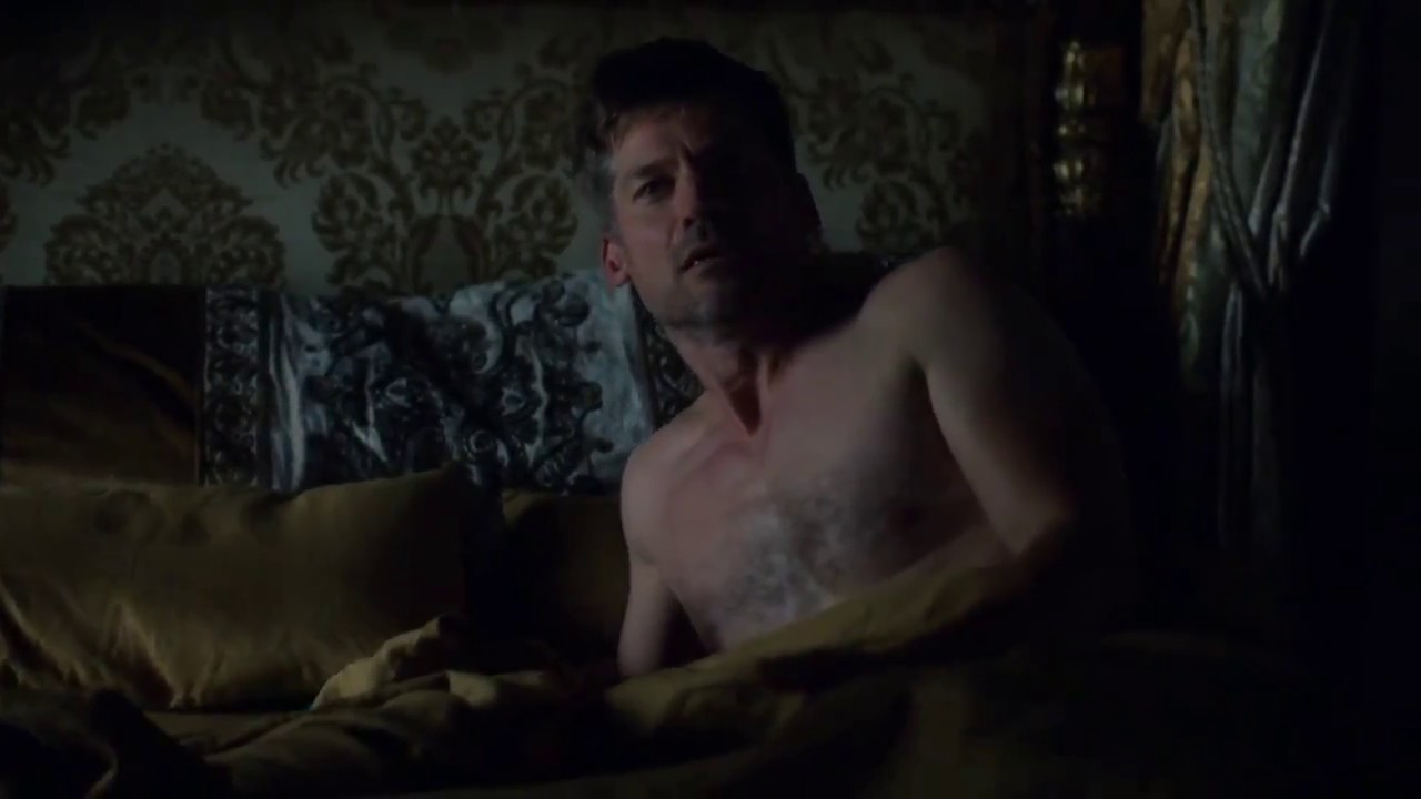 Cersei and jamie lannister sex scene