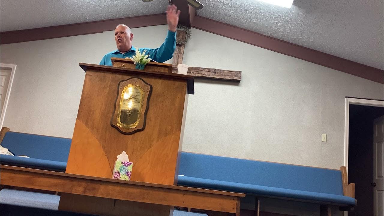 Preach the word, in season, out of season YouTube