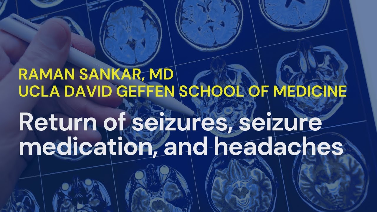 RETURN OF SEIZURES, SEIZURE MEDICATION, AND HEADACHES AFTER HEMISPHERECTOMY/CRANIOTOMY
