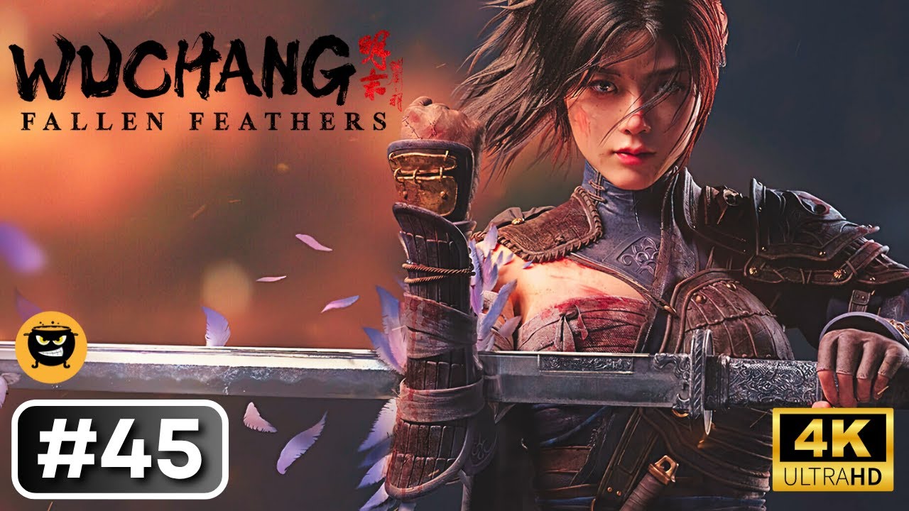 Zakazana Kraina (Forbidden Land) 🏯 odc. 45 🏯 WUCHANG: FALLEN FEATHERS PL