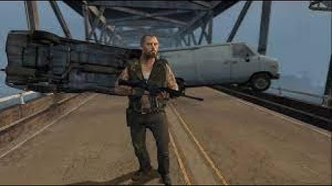 Gmod Left 4 Dead 1&2 Gameplay part 1