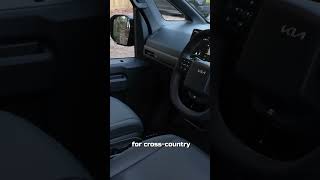 Kia PV5 Passenger Has So Much Potential! 🙃