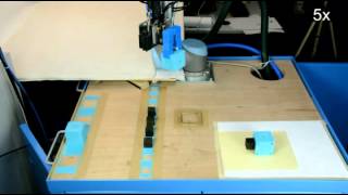 Morphological Evolution of Physical Robots: Building Process Net Worth