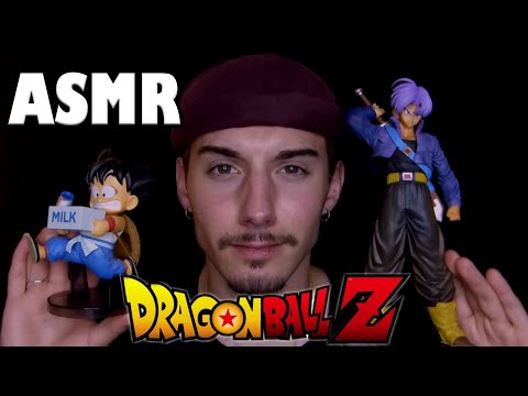 ASMR - Mes Nouvelles Figurines DragonBall Z