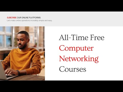 Computer Networking Courses | Udemy Free Courses | Enroll Now