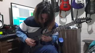 Dream Theater - The Alien (Last Solo)