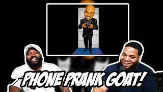 INTHECLUTCH REACTS TO Phone Pranks Call Security Guard & Sleeper (TRY NOT TO LAUGH)