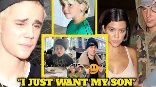 😱 Paternity Puzzle Solved? Justin Bieber Steps Forward To Claim Kourtney Kardashian's Son