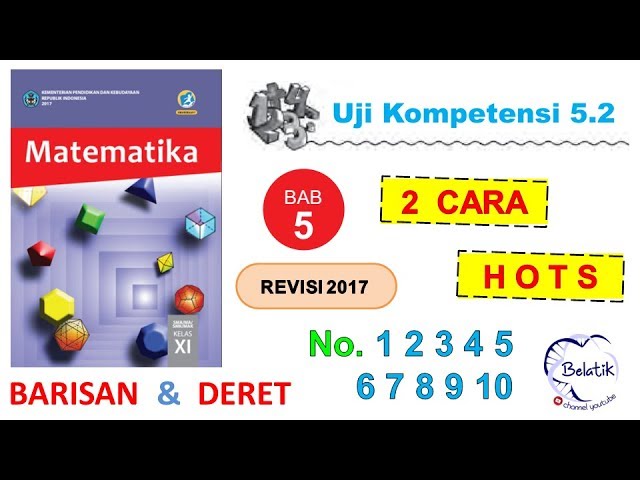 Materi suku banyak kelas 11