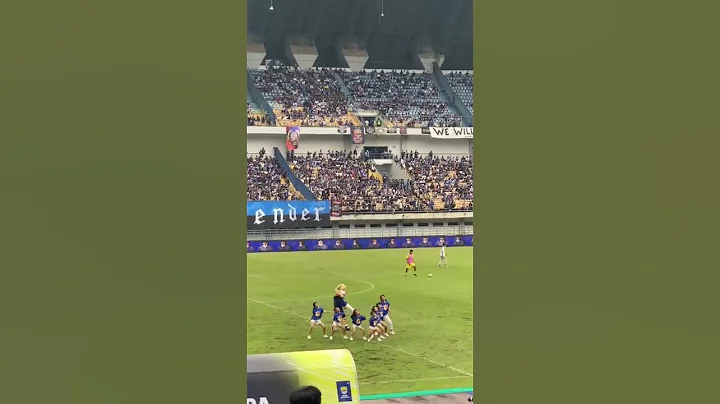 SUASANA BOBOTOH SAAT MELAWAN PERSIJA #persibbandung #persib #bobotoh