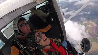 Sandra Skydive Strathallan 2019