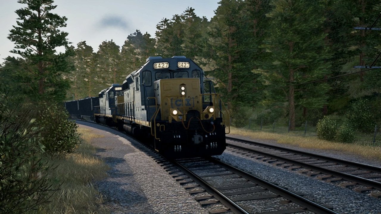 Train Sim World - First Look - Tutorials