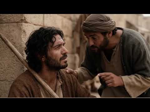 The Nazareth man is passing 