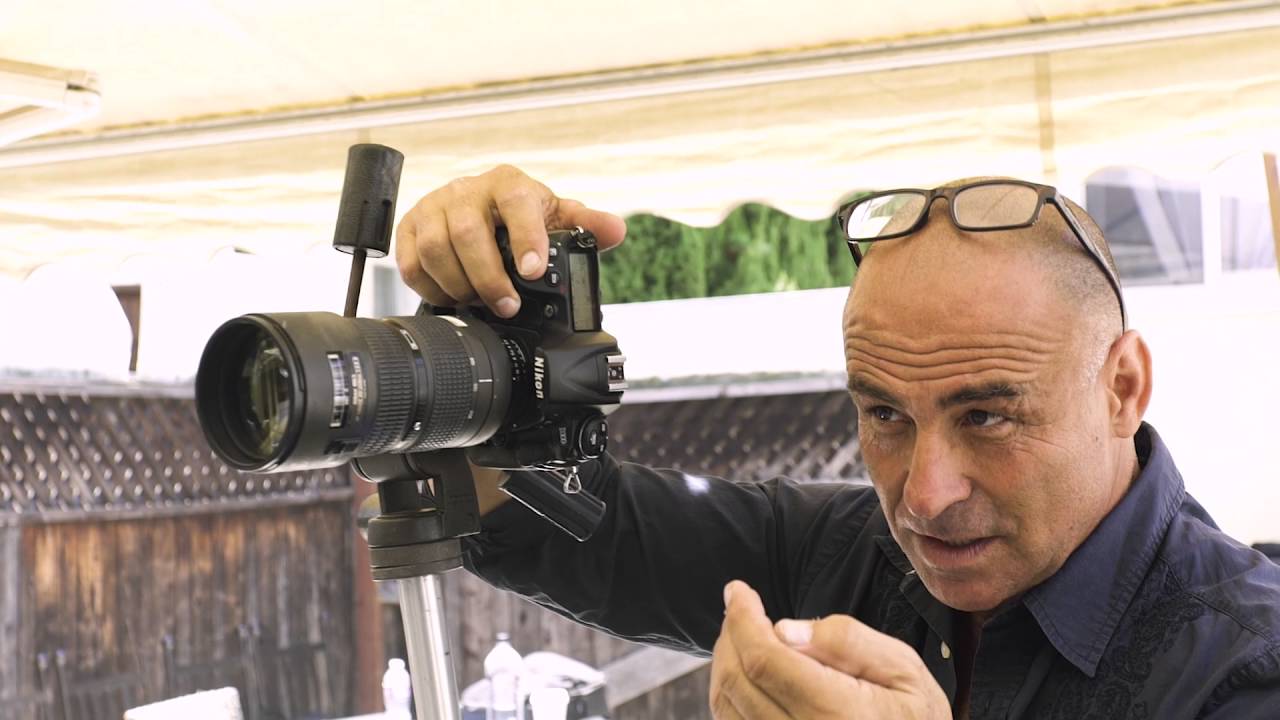 Best Headshot Photographer | Los Angeles | Guy Viau