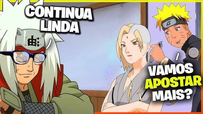 MEMES DE NARUTO CLÁSSICO  Memes em Imagens #31 