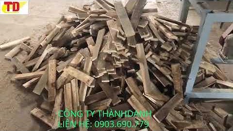 MÁY CẮT GỖ TỰ ĐỘNG- CÔNG TY THÀNH DANH: LIÊN HỆ 0903.690.779- 0983.221.848