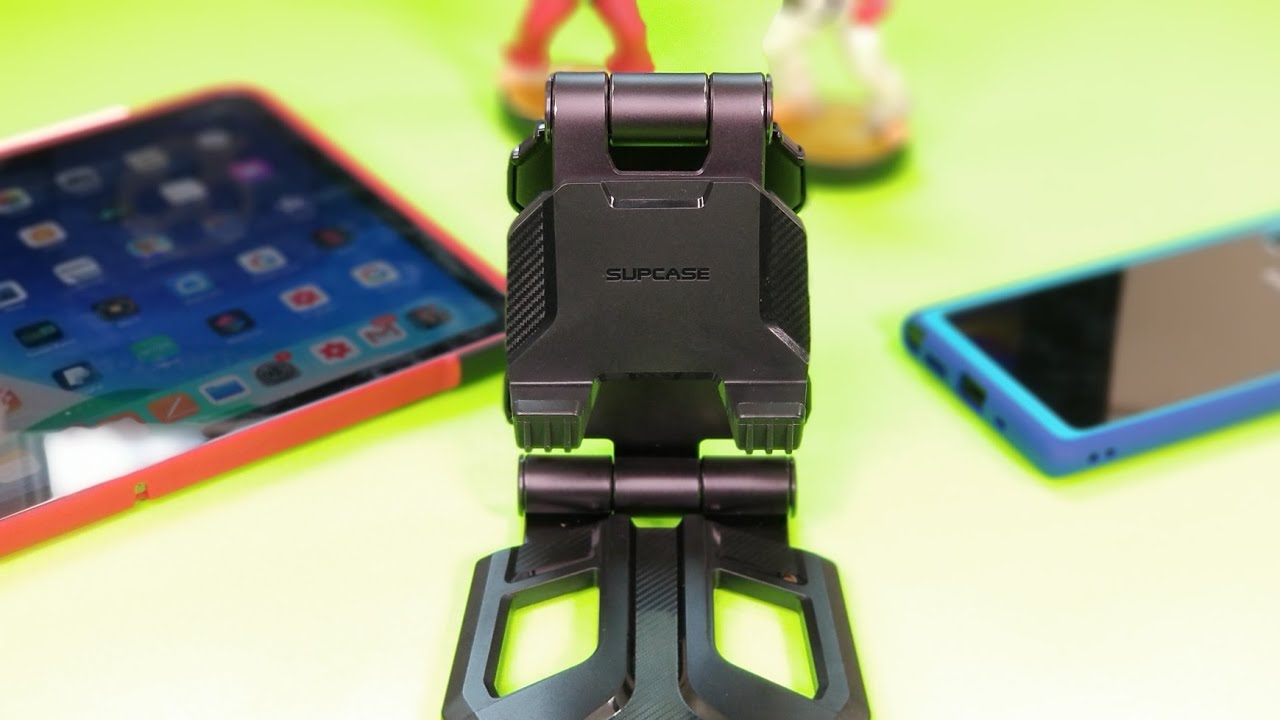 iPad Pro 11 iPadOs Supcase Multi-Angle Stand Review 2.0...