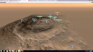 How Mars Topography is Rendered into 3D - Debunking the Debunkers