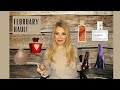 February Fragrance Haul | New Delicious Gourmand Perfumes!!