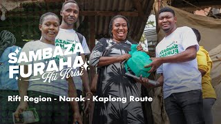 -Rift Region - Narok - Kaplong Route