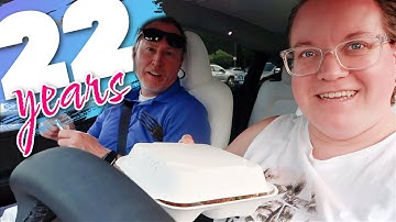 A REALISTIC 22ND ANNIVERSARY FOR US! | SPEND OUR 22ND WEDDING ANNIVERSARY WITH US | MARRIED 22 YEARS