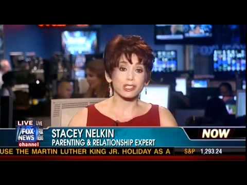 Stacey Nelkin on Fox News Live 1-17-11