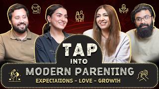 Digital Age Parenting, AI Tools & Child Development | Roundtable | Talha Ahad Podcast