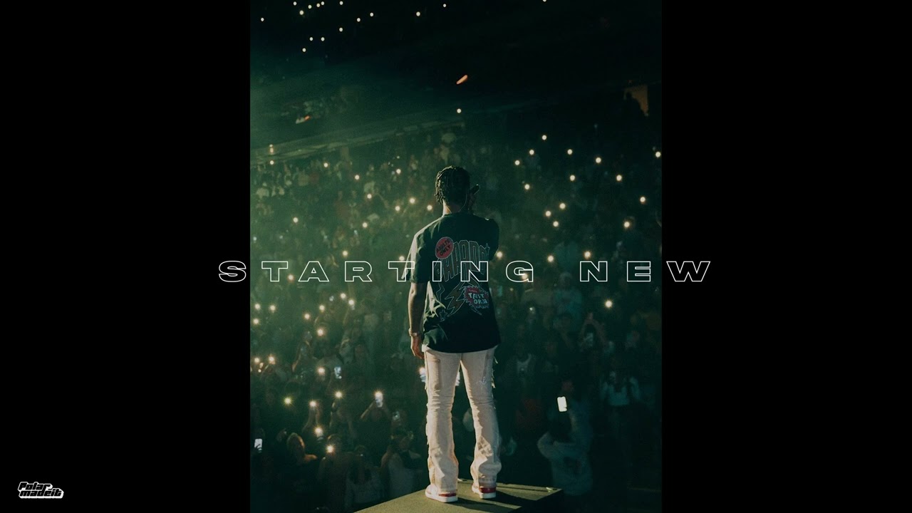 (FREE) Toosii x Rod Wave Type Beat - "STARTING NEW" | Sample [prod. polarmadeit]