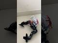 Robot Can Now Stand Up After Falls