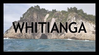 Whitianga Mercury Bay New Zealand