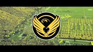 Iowa vs. Pittsburgh 2015 Highlight Video! (57 Yards to Victory)
